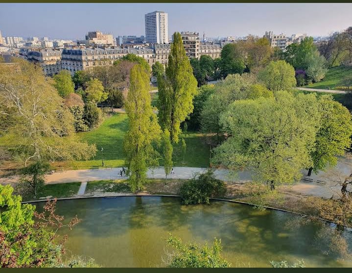 Fountain of the Woods, Parks and Gardens 2